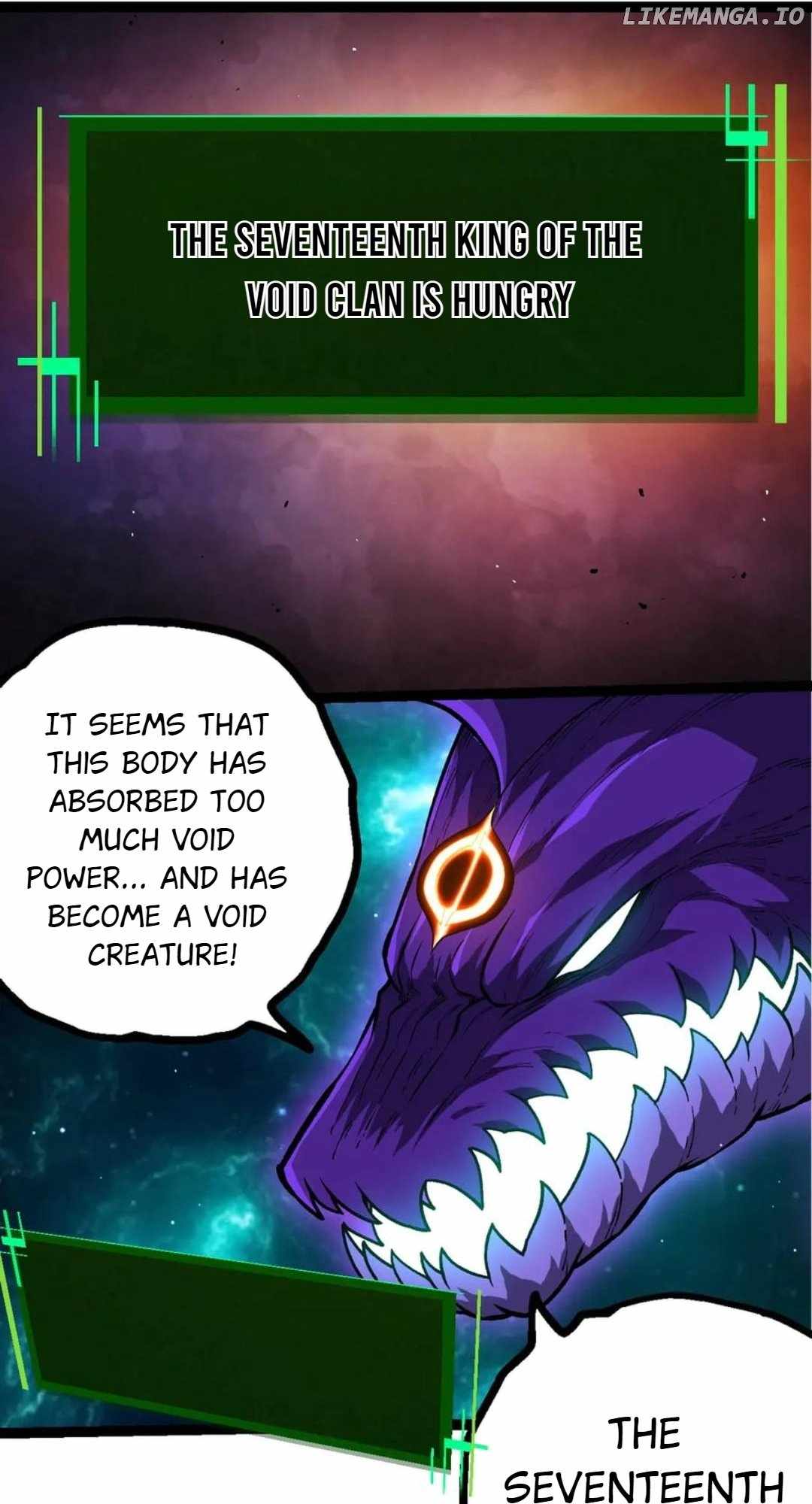 Evolution Begins With A Big Tree Chapter 378 6
